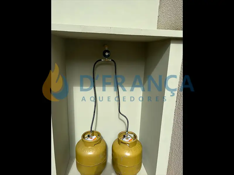 D'França Aquecedores | Venda, instalação e manutenção de Aquecedores