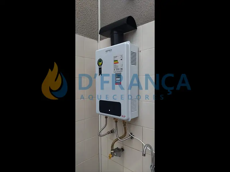 D'França Aquecedores | Venda, instalação e manutenção de Aquecedores