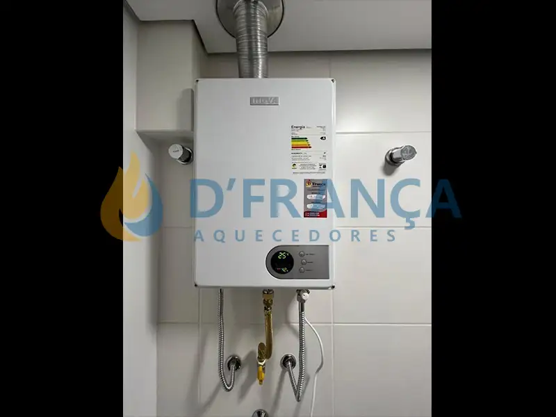 D'França Aquecedores | Venda, instalação e manutenção de Aquecedores